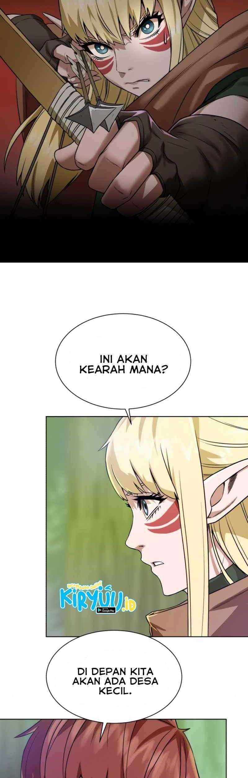 Dungeon and Artifact Chapter 23 - halaman 24