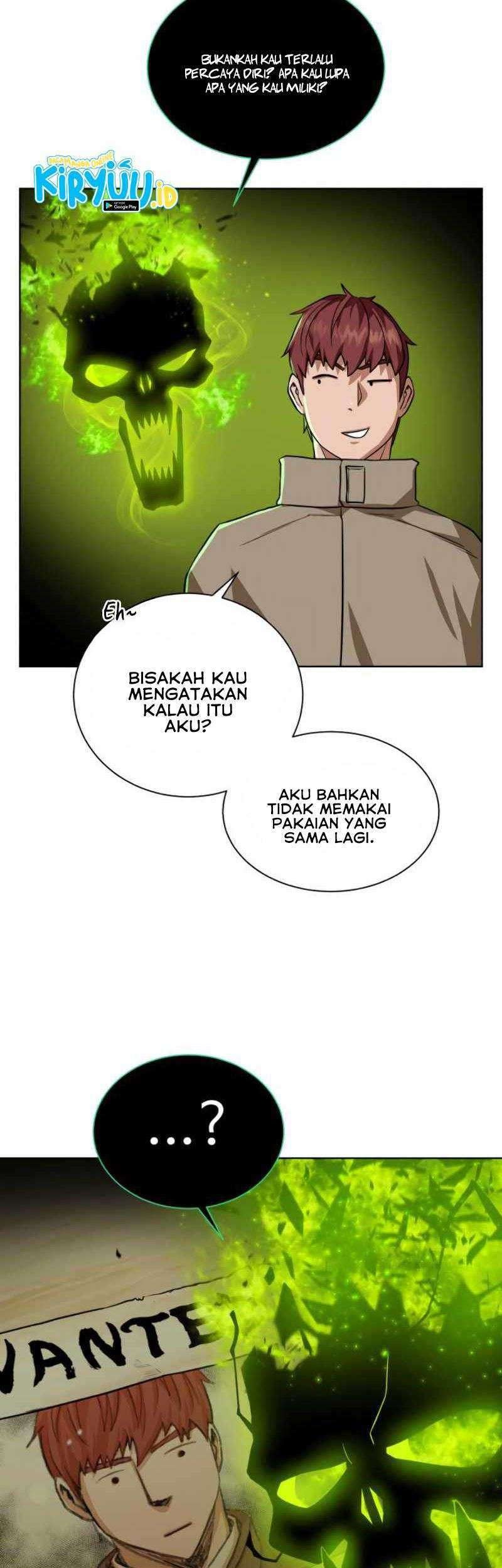Dungeon and Artifact Chapter 23 - halaman 28