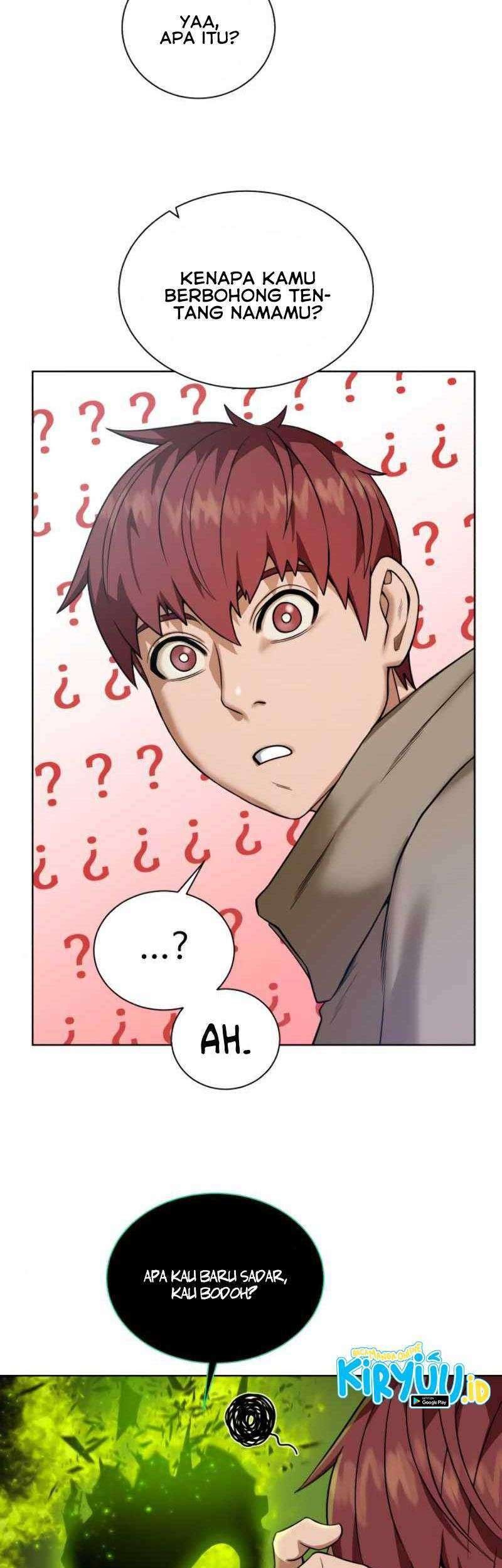Dungeon and Artifact Chapter 23 - halaman 34
