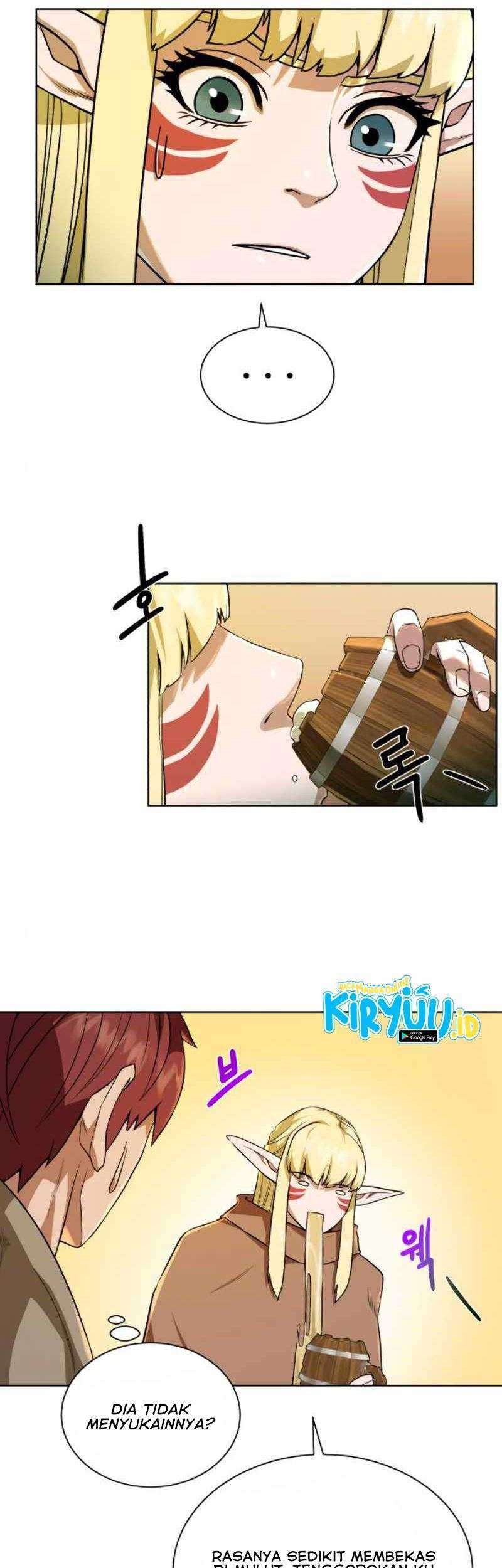 Dungeon and Artifact Chapter 23 - halaman 40