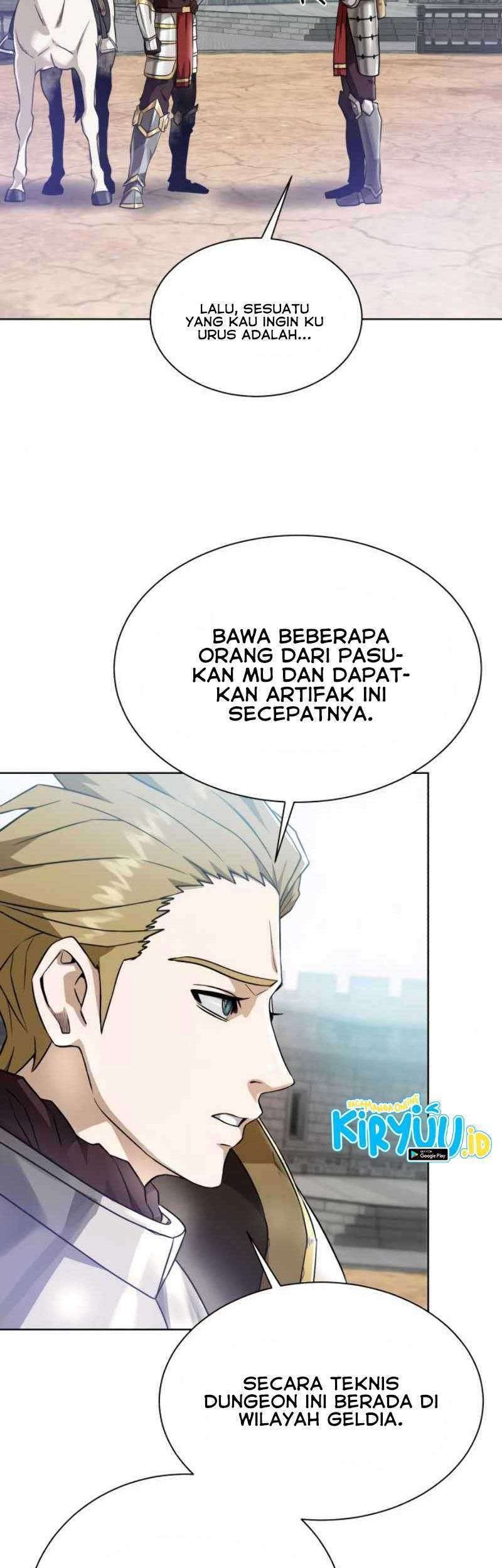 Dungeon and Artifact Chapter 23 - halaman 6
