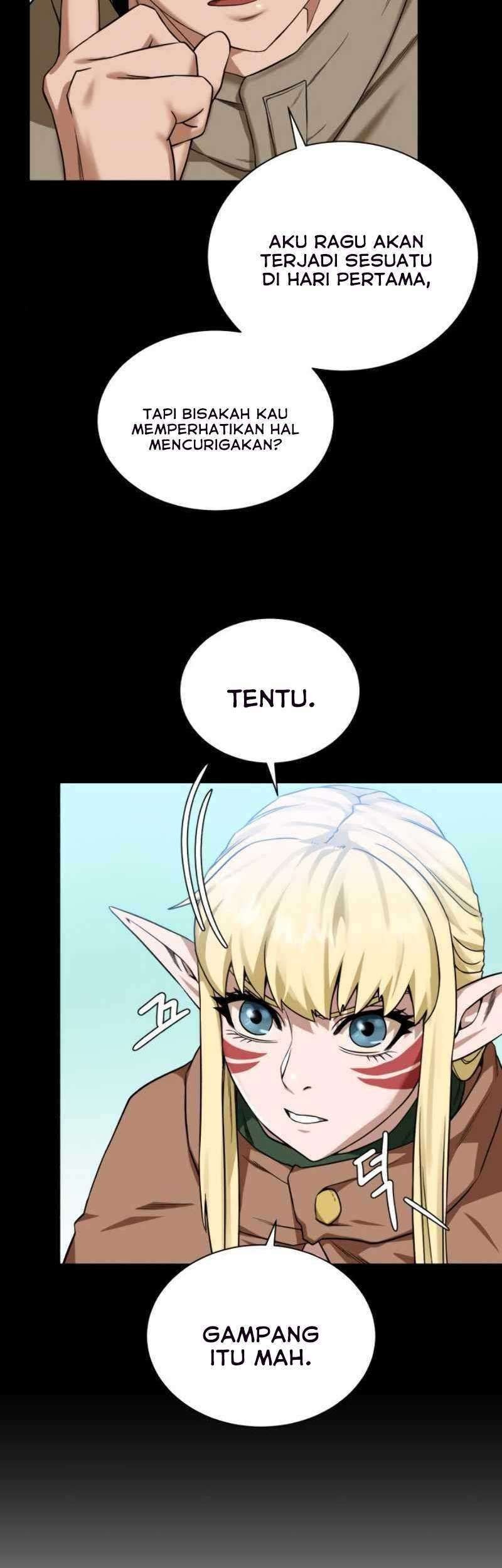 Dungeon and Artifact Chapter 24 - halaman 10