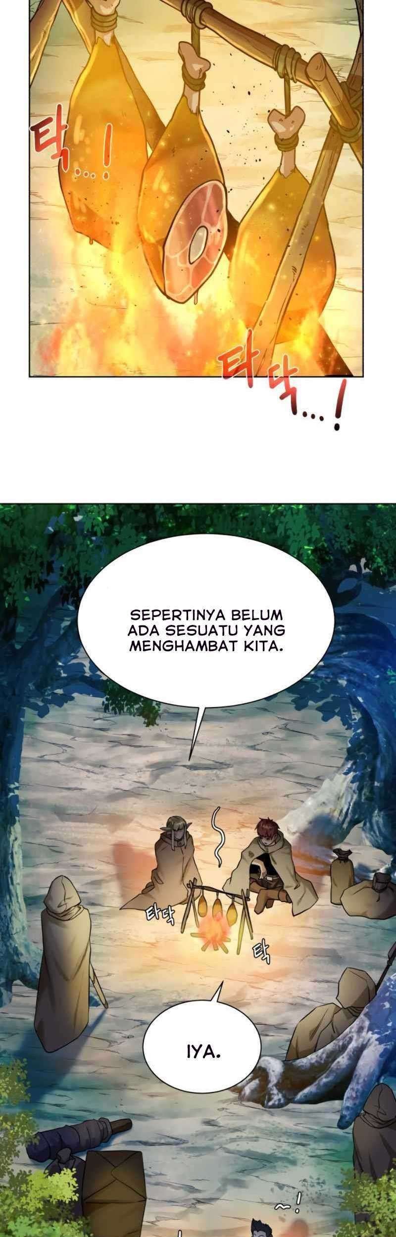 Dungeon and Artifact Chapter 24 - halaman 12