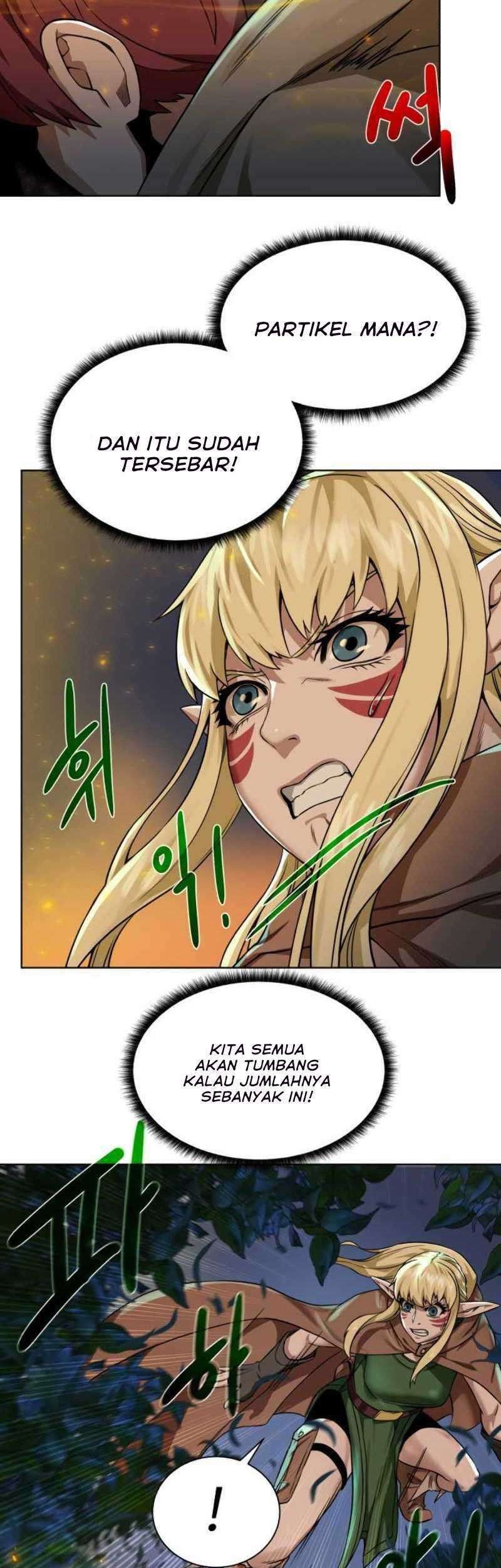 Dungeon and Artifact Chapter 24 - halaman 16