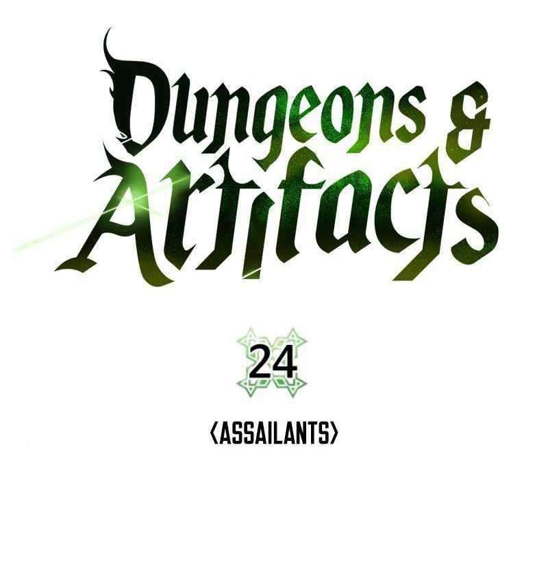 Dungeon and Artifact Chapter 24 - halaman 19