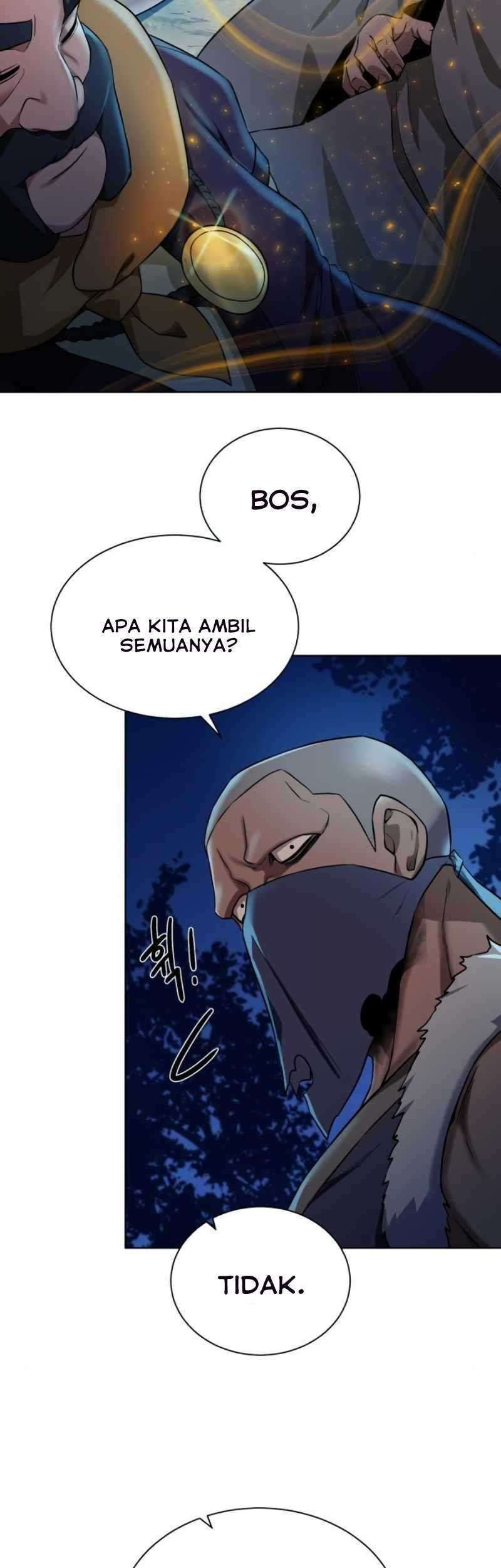 Dungeon and Artifact Chapter 24 - halaman 22