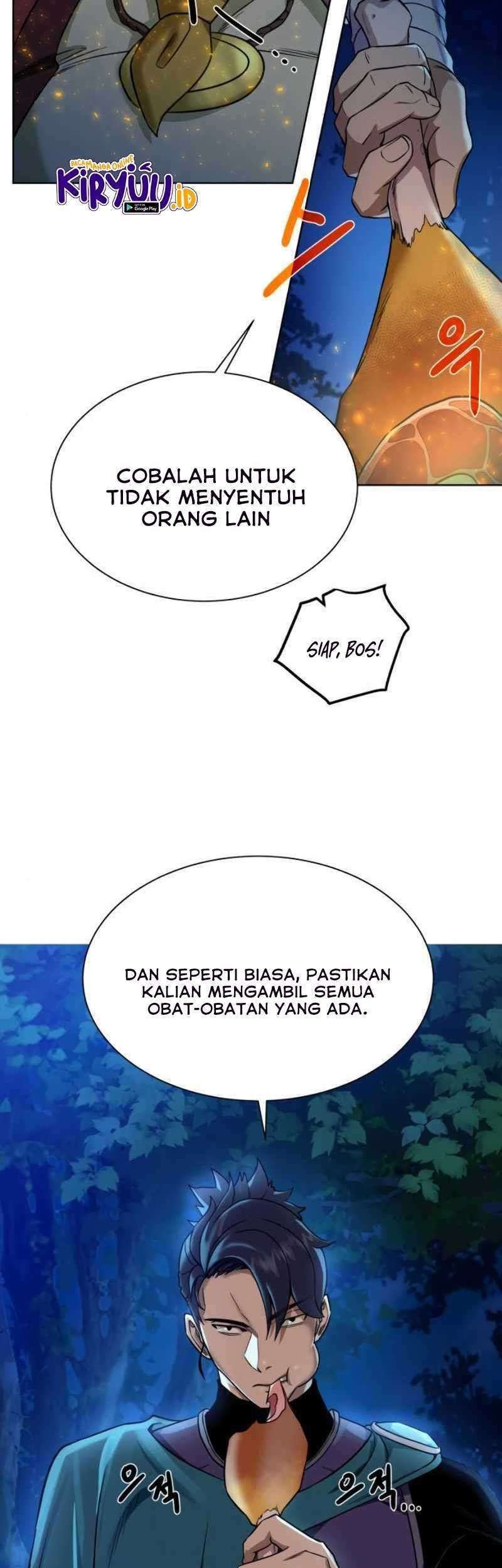 Dungeon and Artifact Chapter 24 - halaman 24