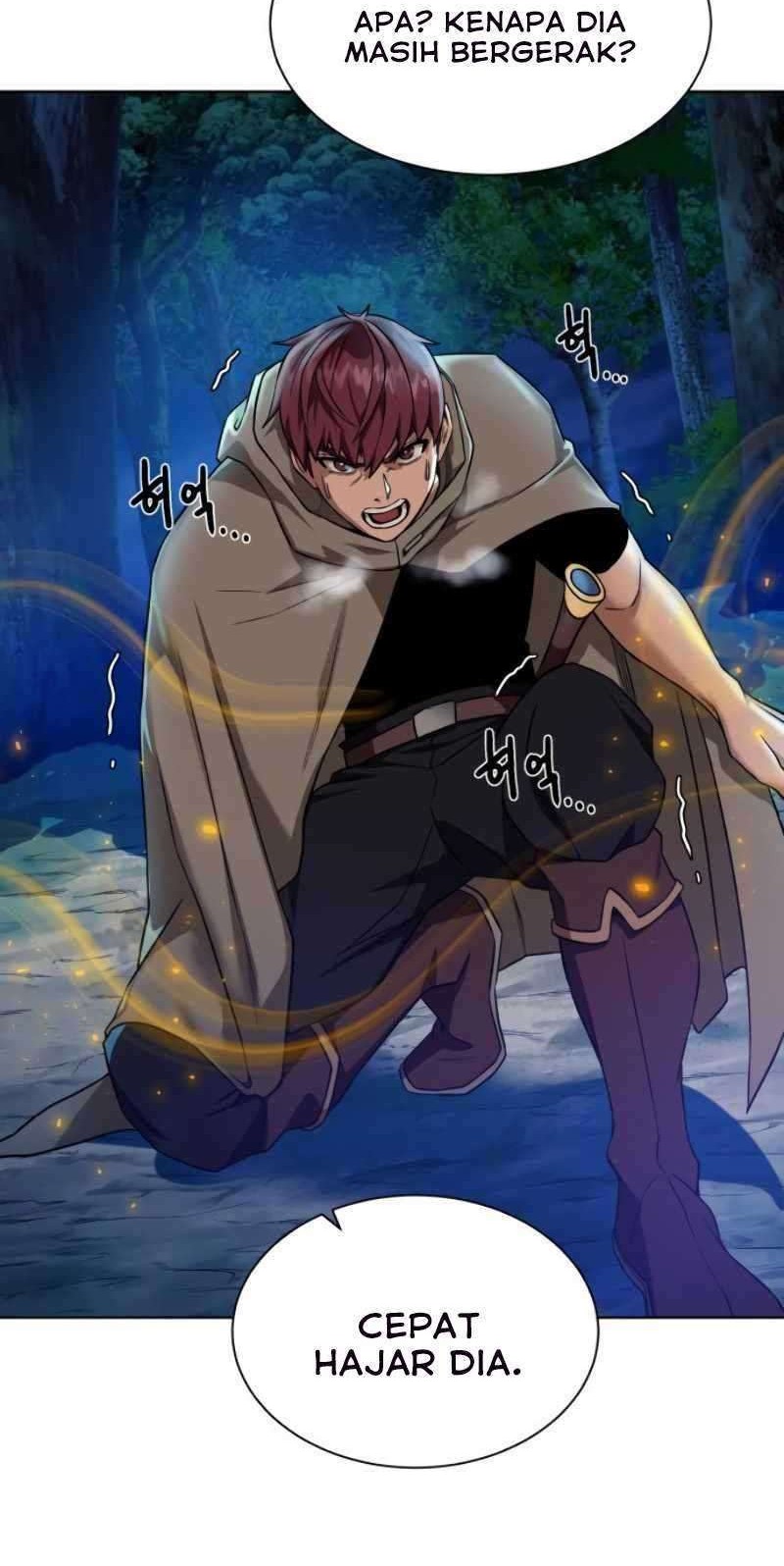 Dungeon and Artifact Chapter 24 - halaman 27