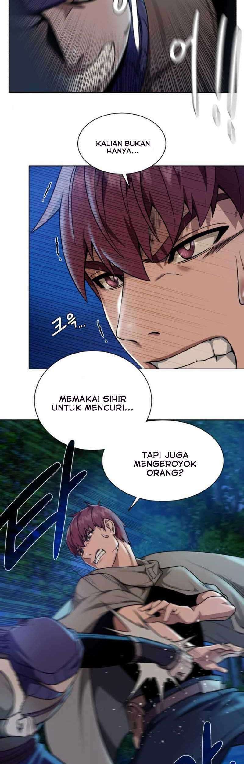 Dungeon and Artifact Chapter 24 - halaman 29