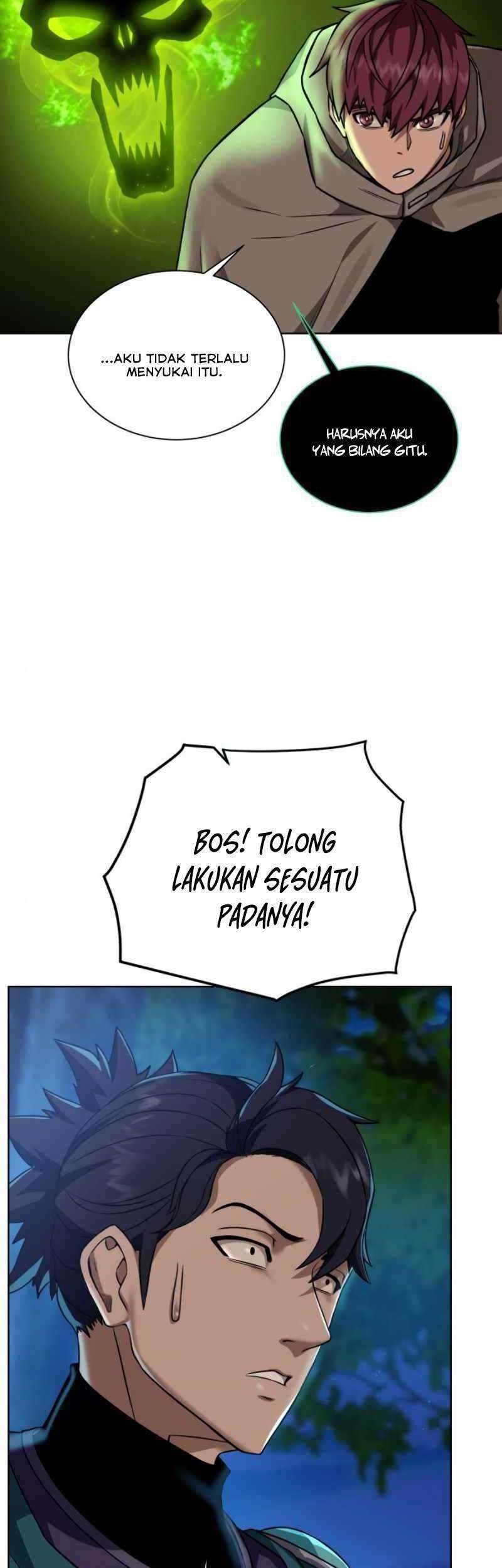 Dungeon and Artifact Chapter 24 - halaman 37