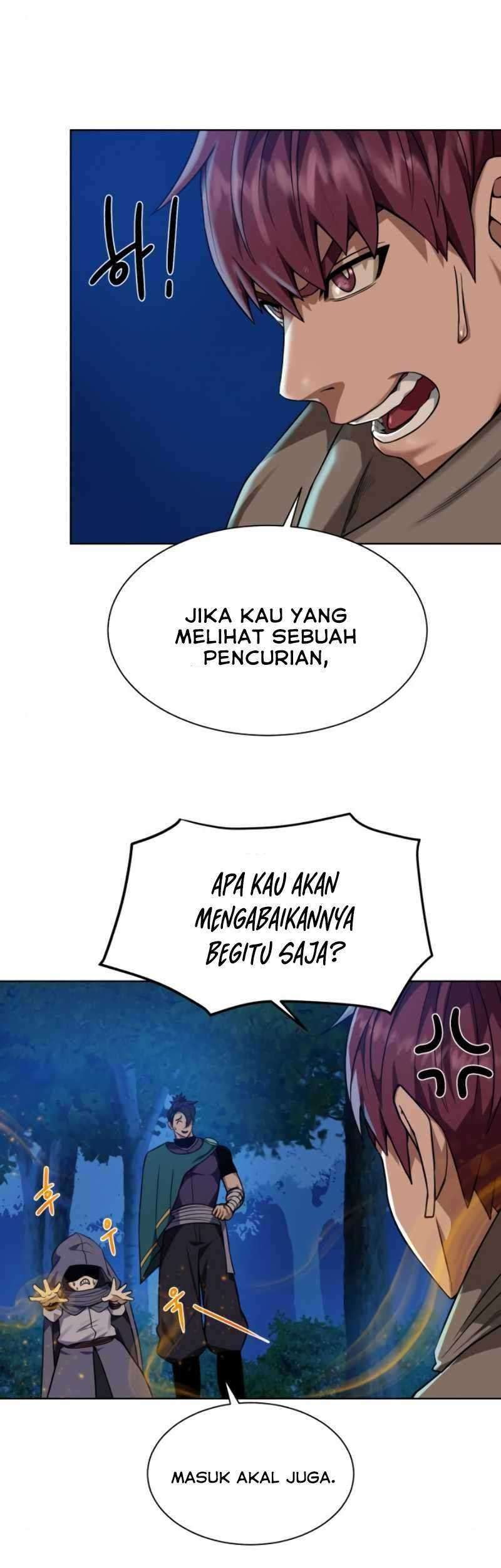 Dungeon and Artifact Chapter 24 - halaman 41