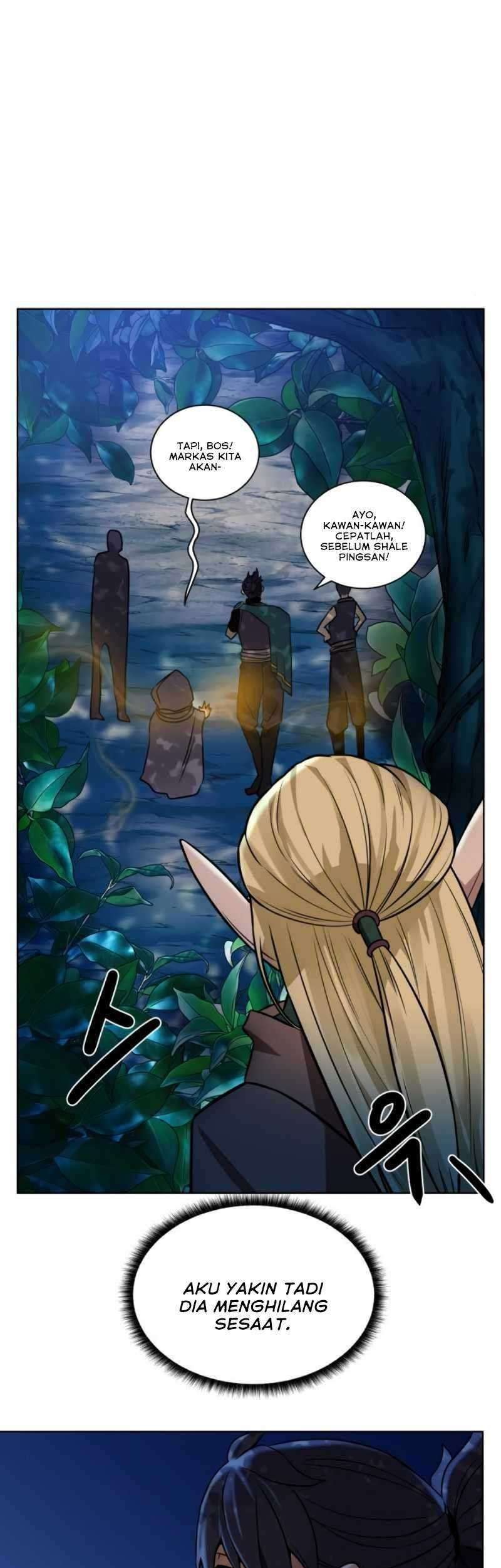 Dungeon and Artifact Chapter 24 - halaman 53