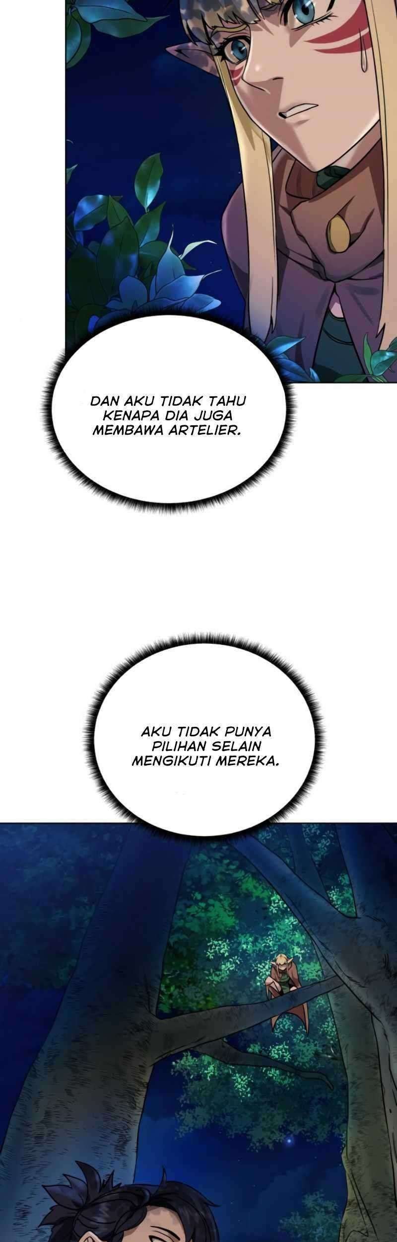 Dungeon and Artifact Chapter 24 - halaman 55