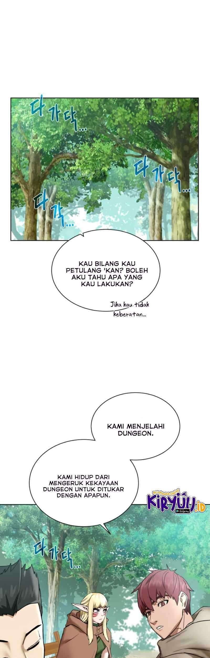Dungeon and Artifact Chapter 24 - halaman 6