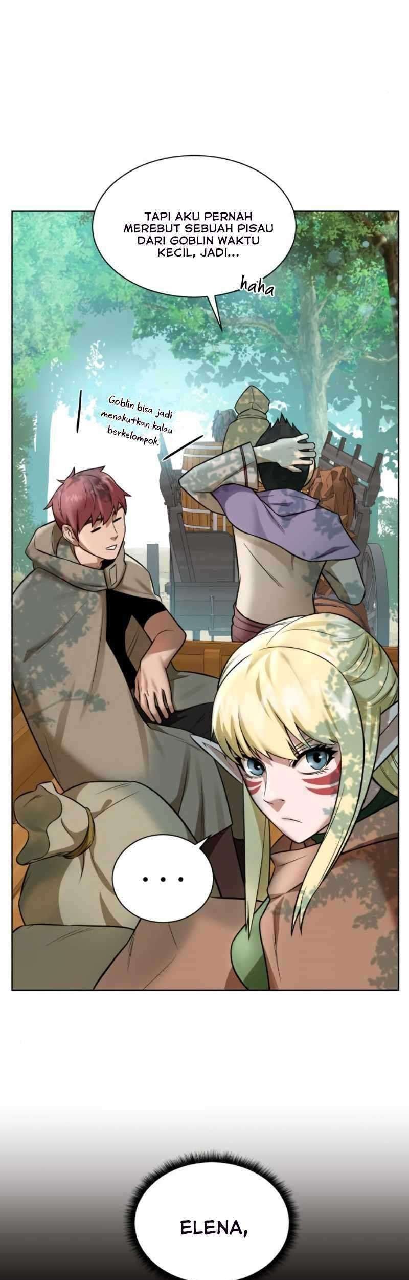 Dungeon and Artifact Chapter 24 - halaman 8