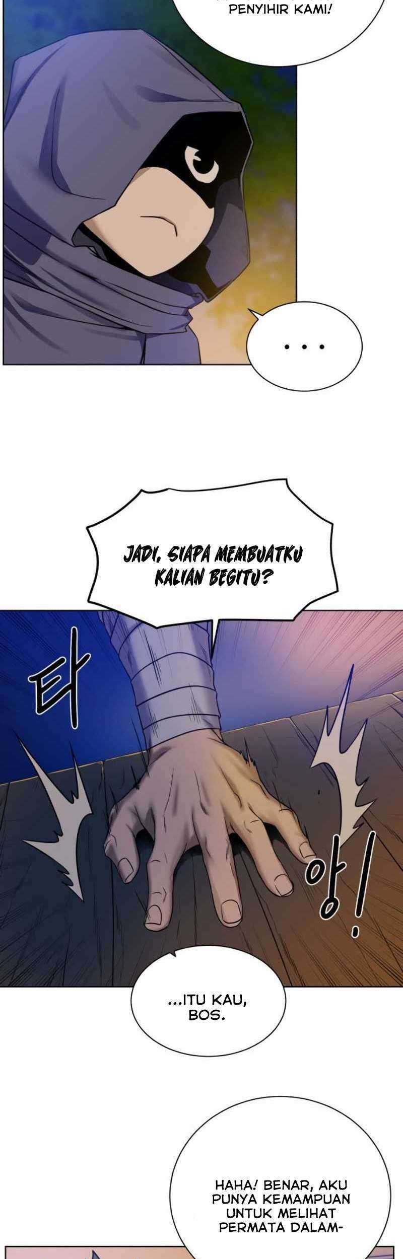 Dungeon and Artifact Chapter 25 - halaman 12