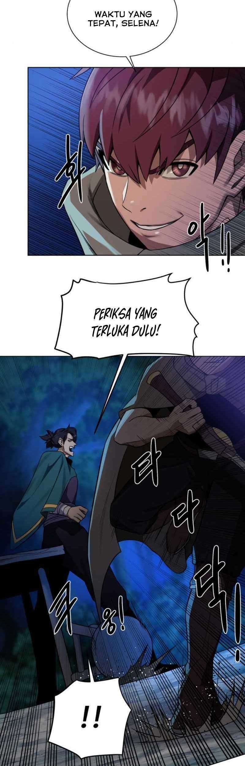 Dungeon and Artifact Chapter 25 - halaman 18