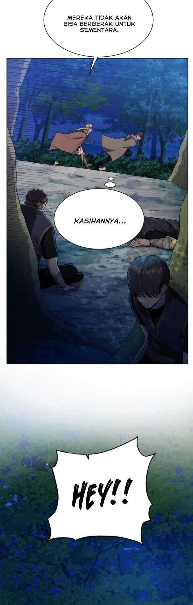 Dungeon and Artifact Chapter 25 - halaman 22