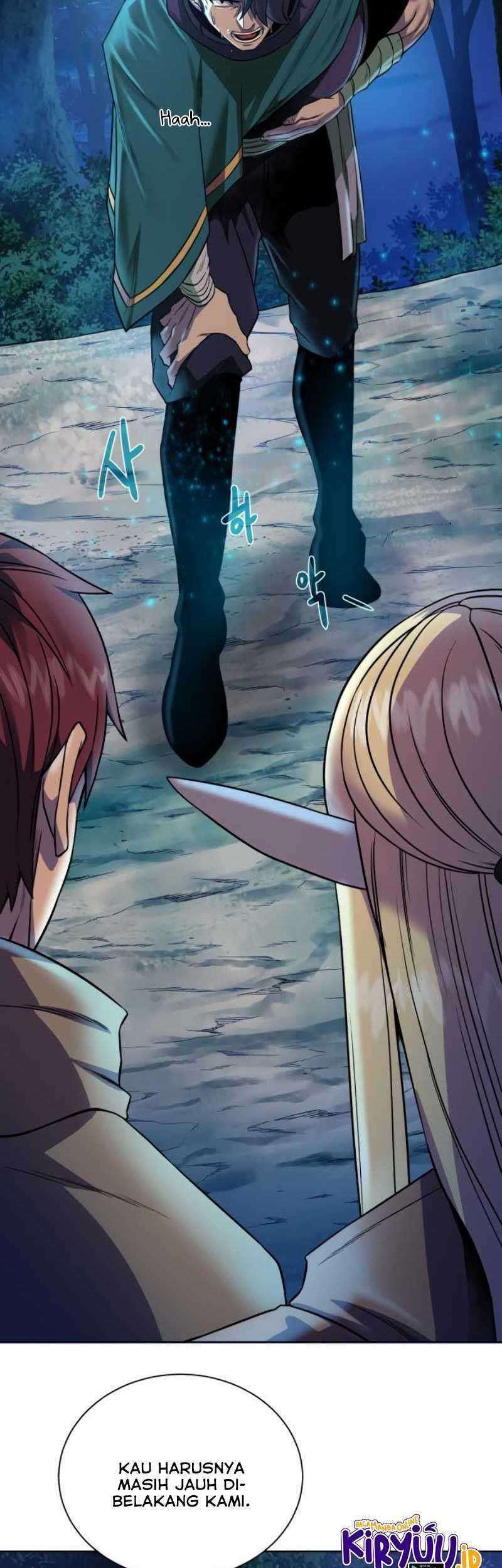 Dungeon and Artifact Chapter 25 - halaman 24
