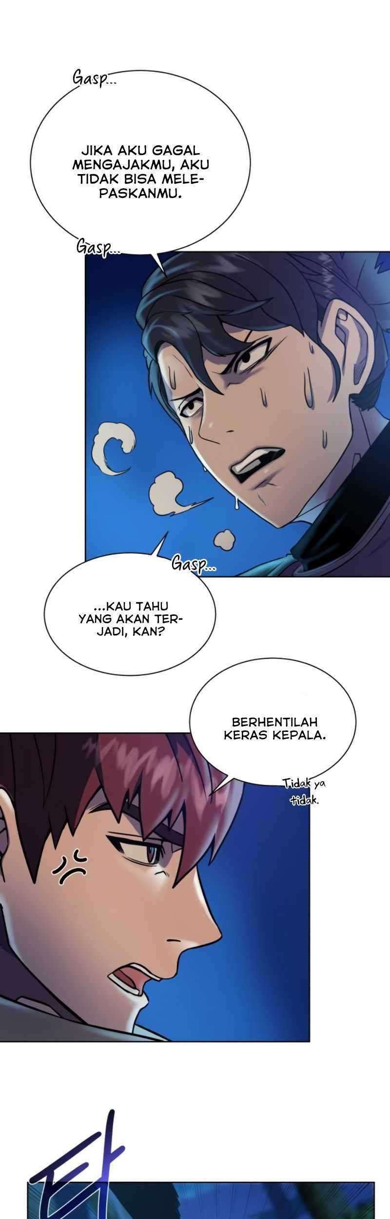 Dungeon and Artifact Chapter 25 - halaman 26