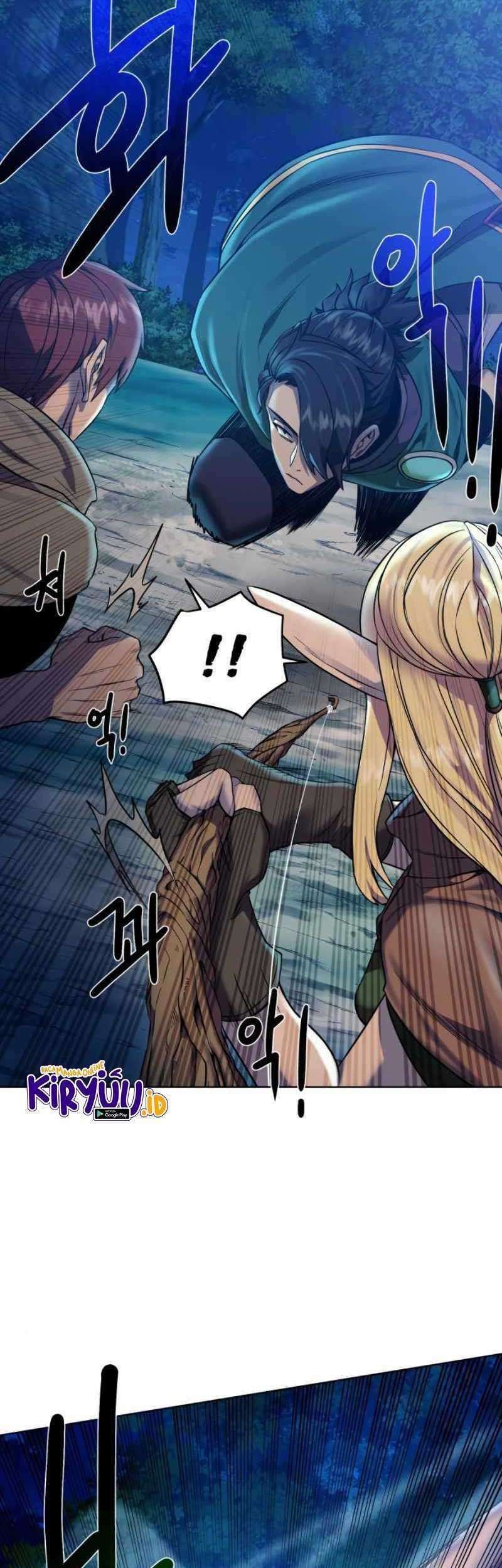 Dungeon and Artifact Chapter 25 - halaman 28