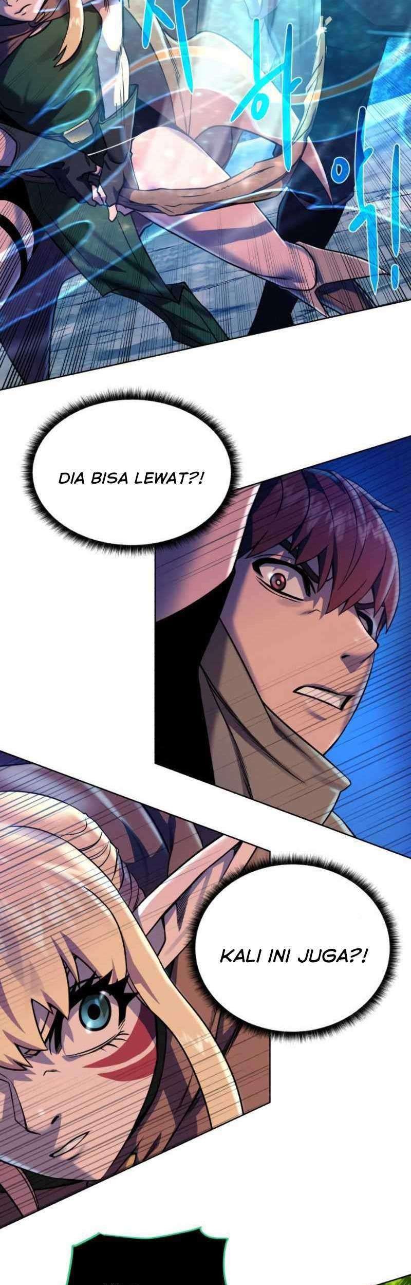 Dungeon and Artifact Chapter 25 - halaman 30