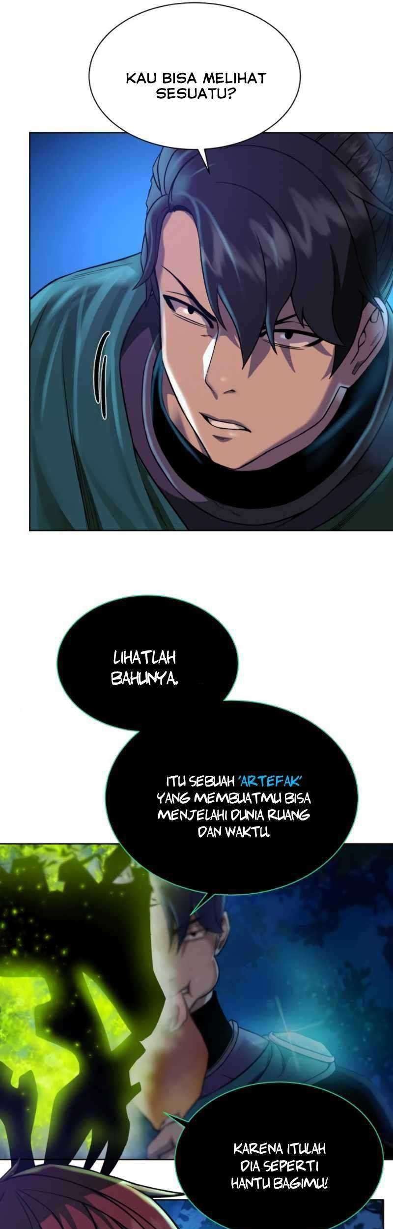 Dungeon and Artifact Chapter 25 - halaman 34
