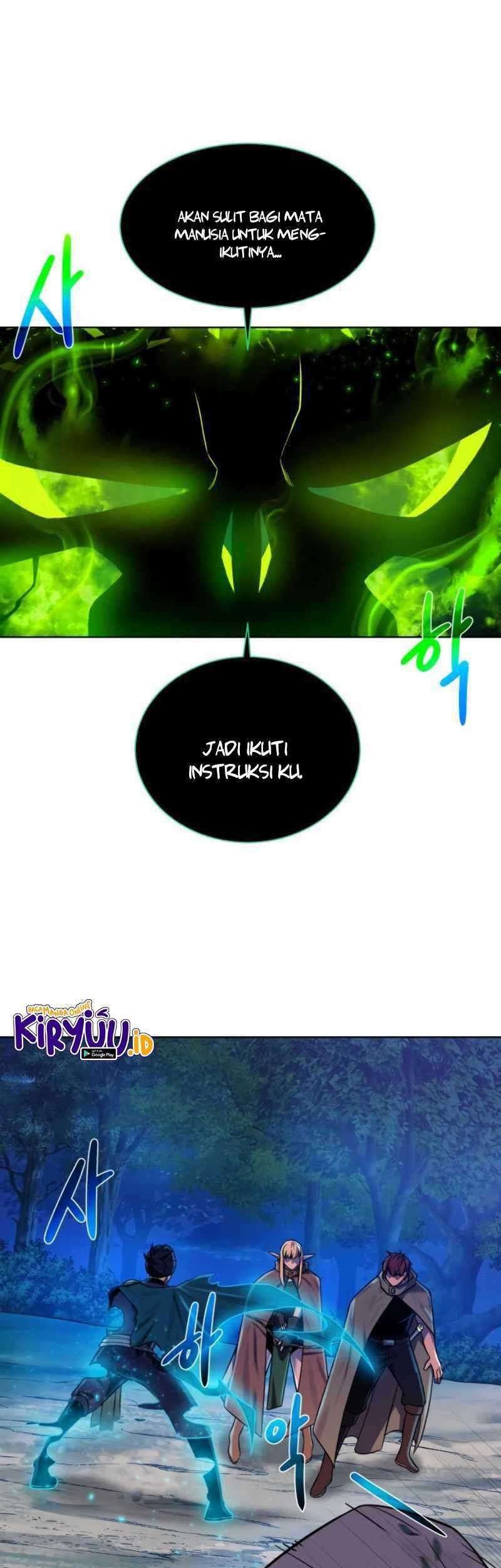 Dungeon and Artifact Chapter 25 - halaman 36