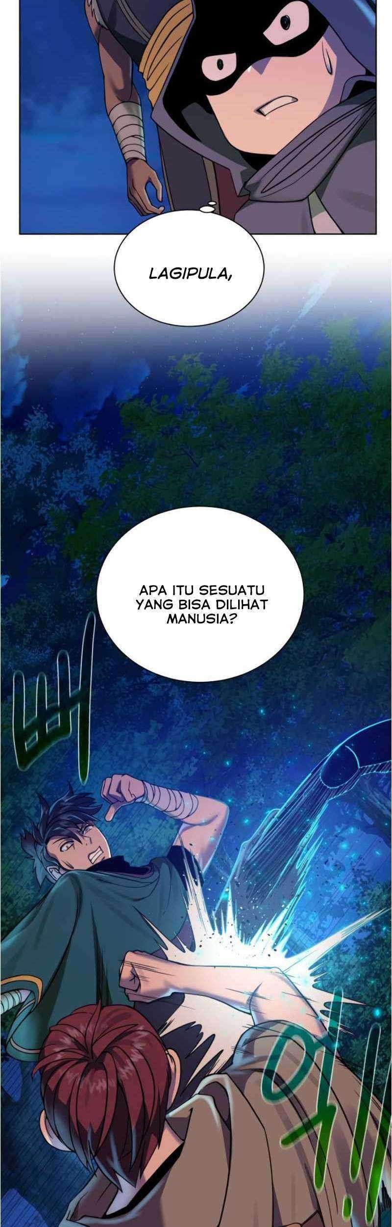 Dungeon and Artifact Chapter 25 - halaman 44