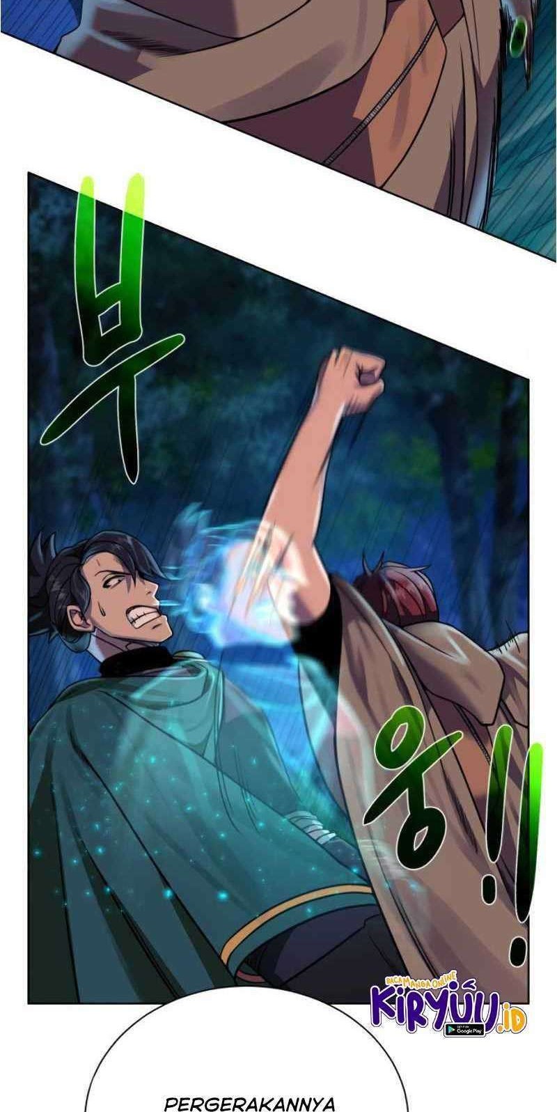 Dungeon and Artifact Chapter 25 - halaman 45