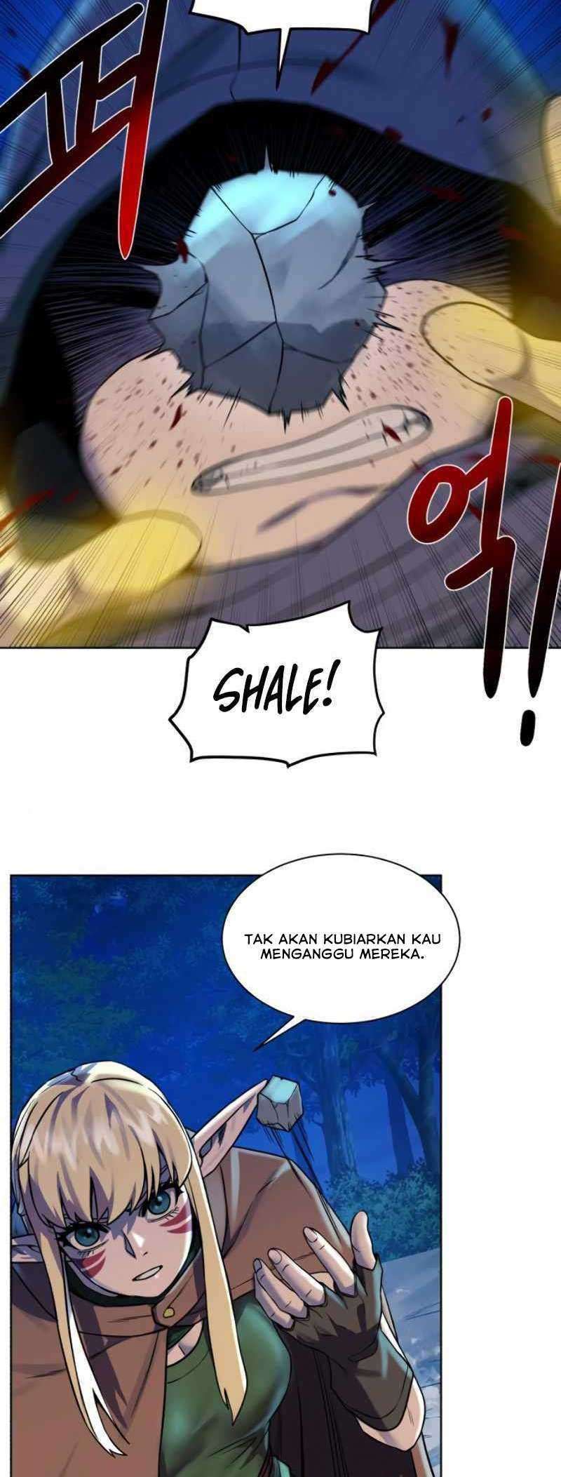 Dungeon and Artifact Chapter 25 - halaman 48