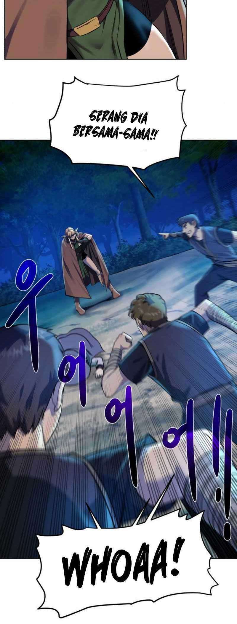 Dungeon and Artifact Chapter 25 - halaman 49