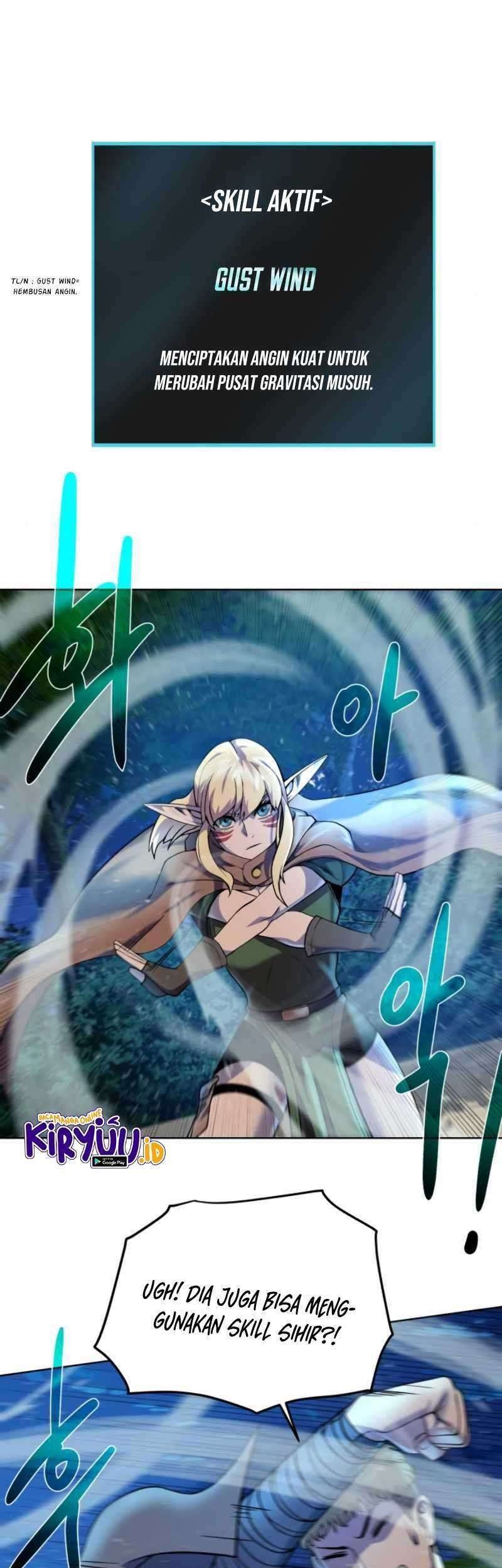 Dungeon and Artifact Chapter 25 - halaman 50
