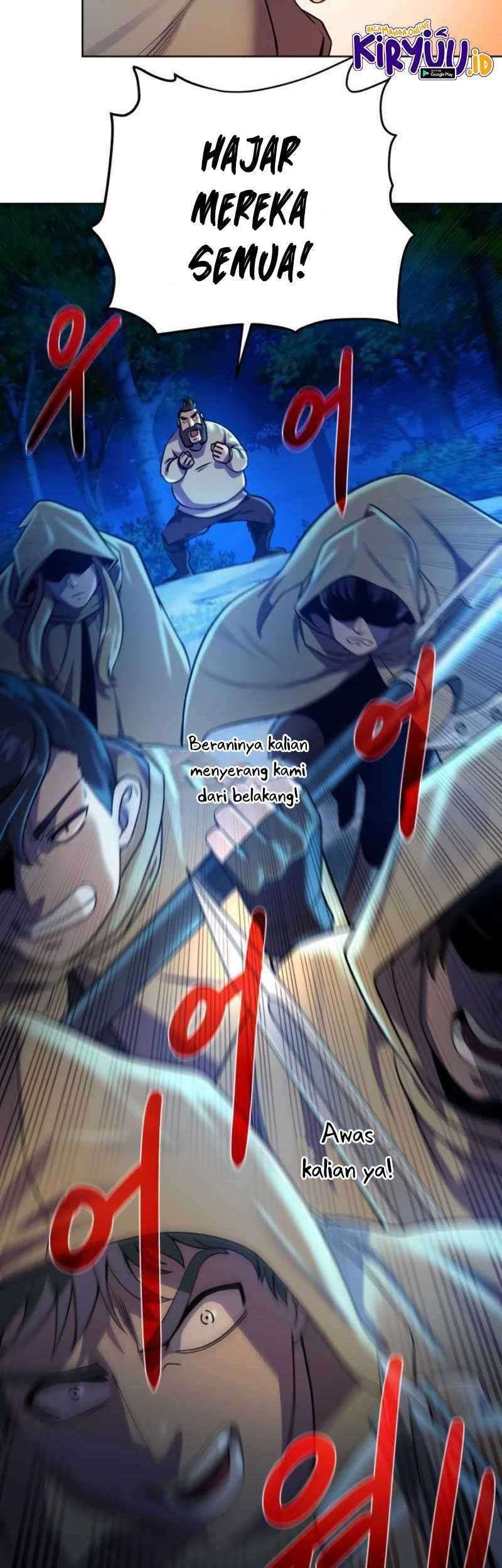 Dungeon and Artifact Chapter 25 - halaman 54