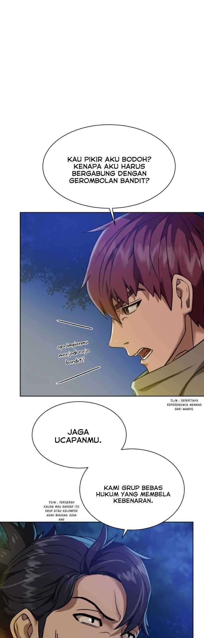 Dungeon and Artifact Chapter 25 - halaman 8