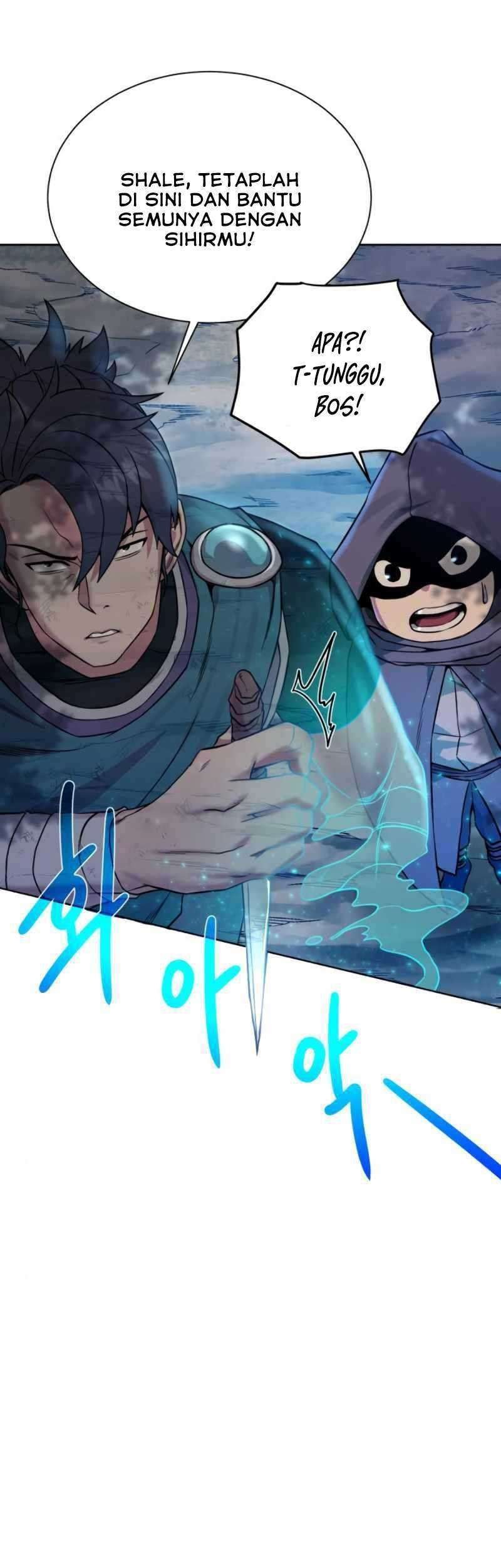 Dungeon and Artifact Chapter 26 - halaman 14