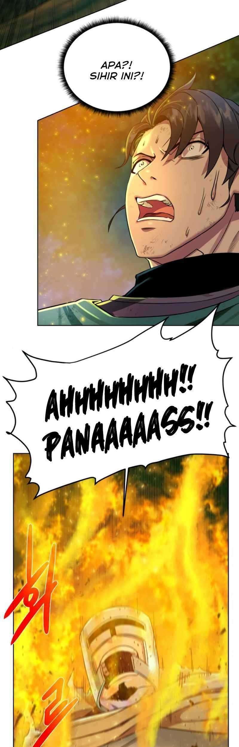 Dungeon and Artifact Chapter 26 - halaman 22