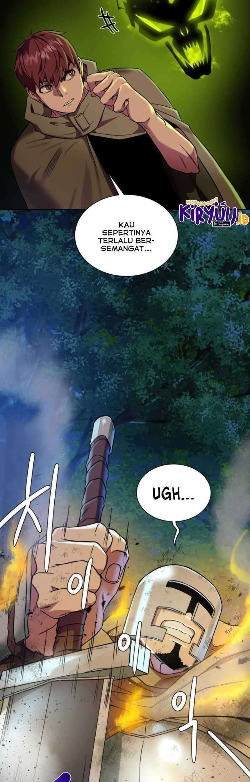 Dungeon and Artifact Chapter 26 - halaman 24