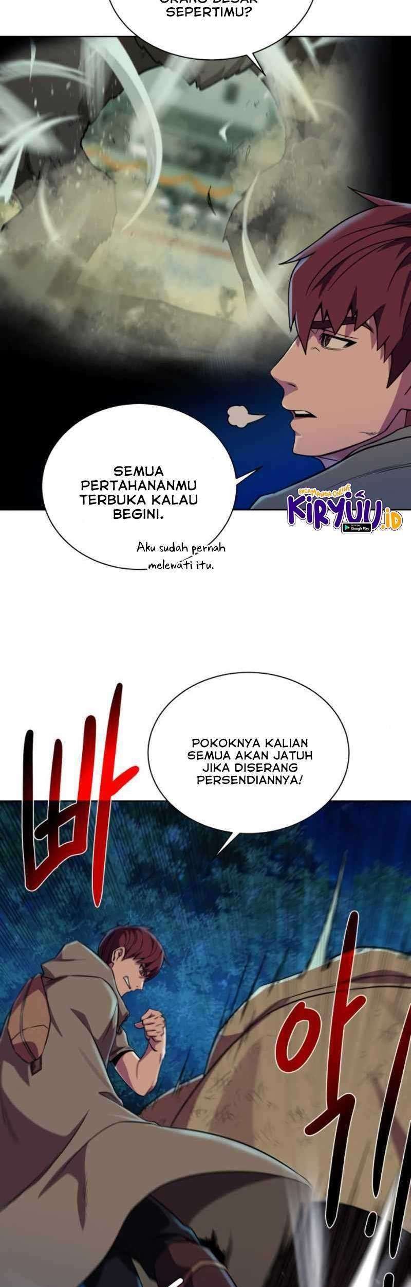 Dungeon and Artifact Chapter 26 - halaman 29