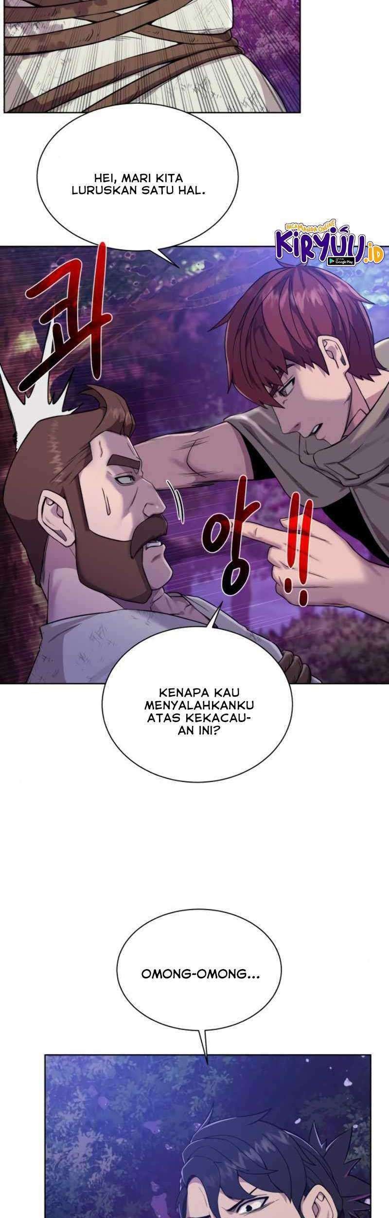Dungeon and Artifact Chapter 26 - halaman 43