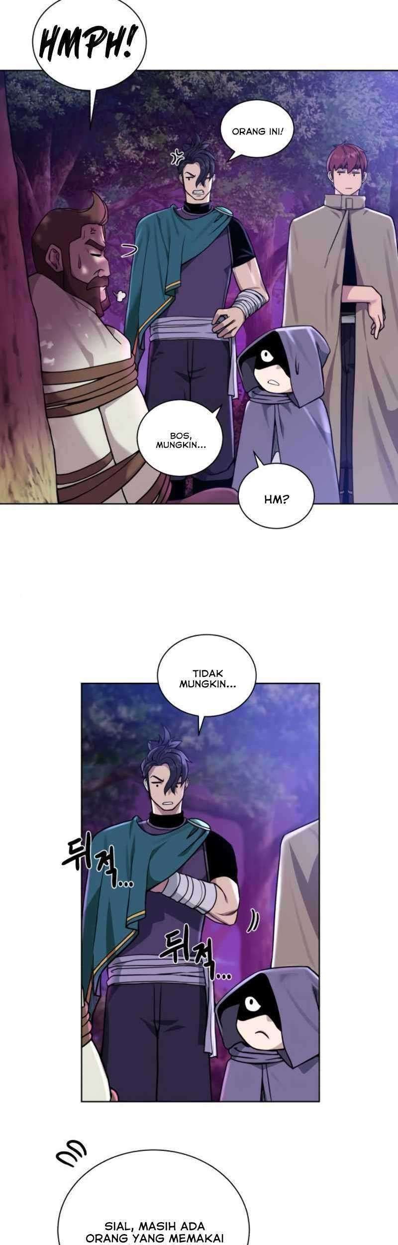 Dungeon and Artifact Chapter 26 - halaman 45