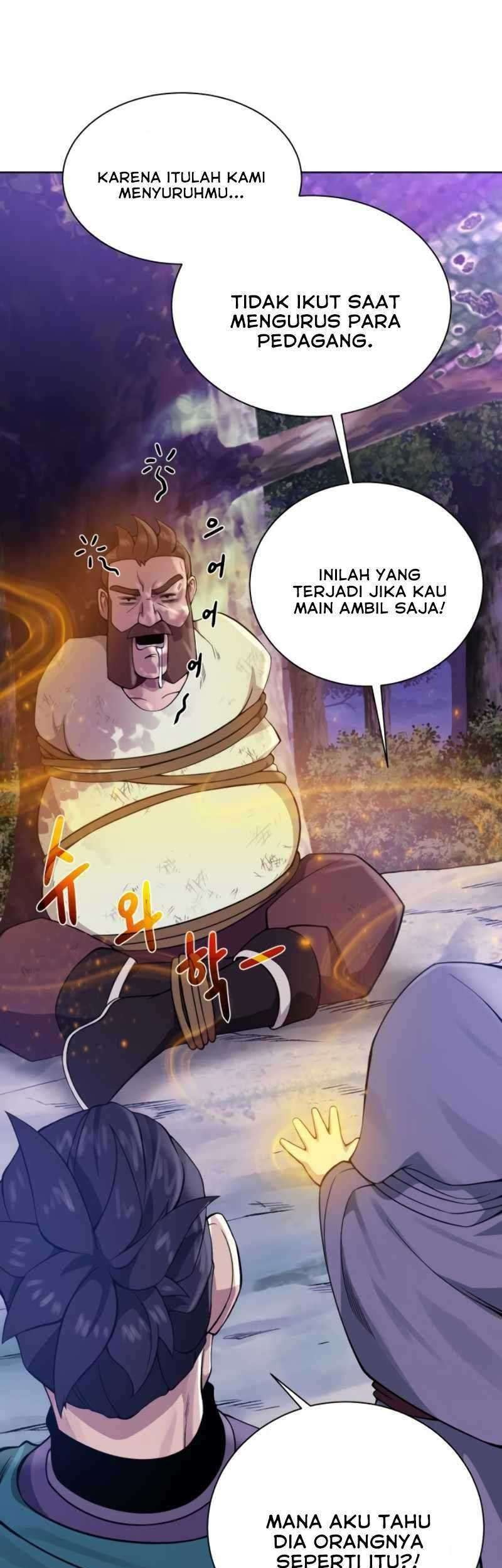 Dungeon and Artifact Chapter 26 - halaman 47