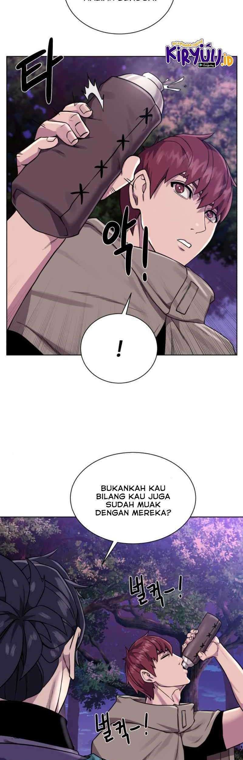 Dungeon and Artifact Chapter 26 - halaman 49