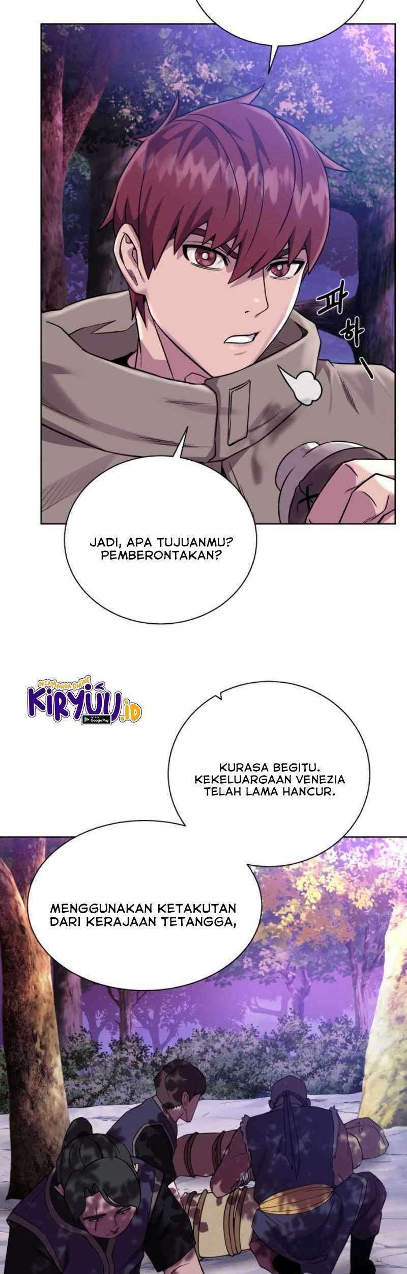 Dungeon and Artifact Chapter 26 - halaman 51