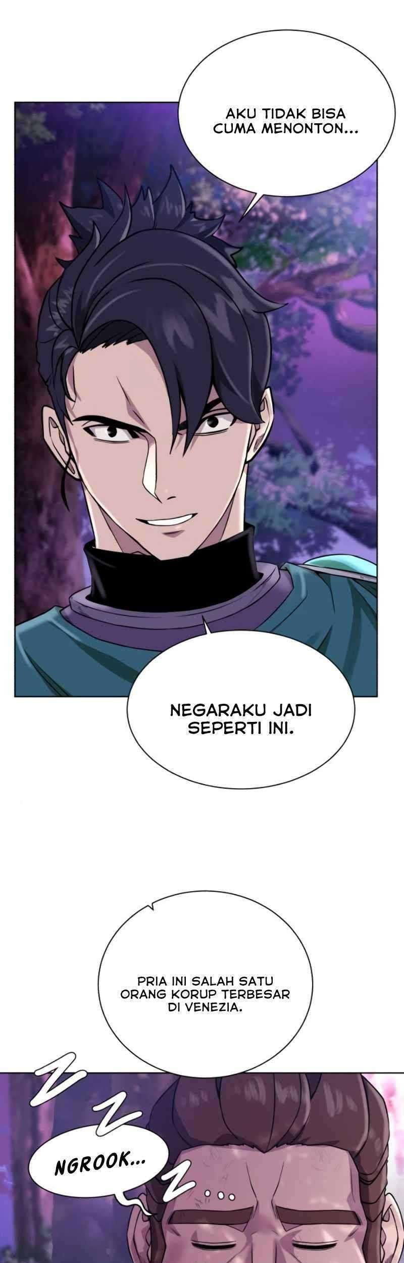 Dungeon and Artifact Chapter 26 - halaman 53