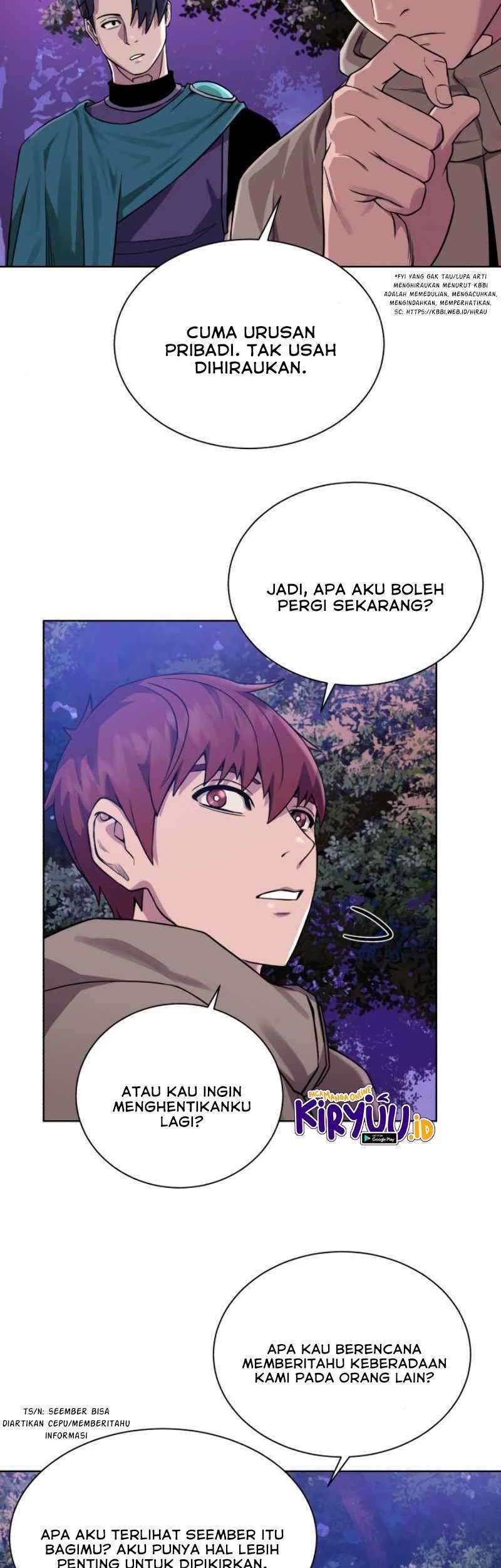 Dungeon and Artifact Chapter 26 - halaman 56