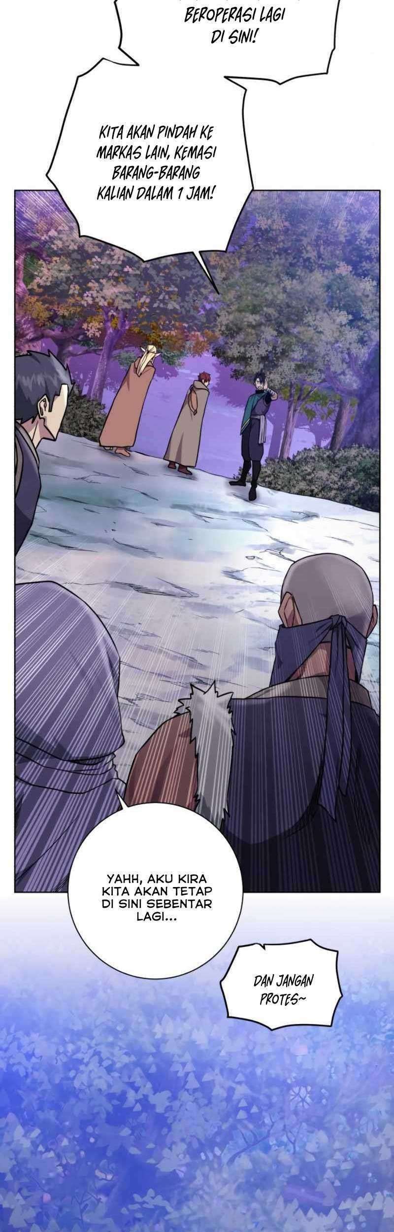 Dungeon and Artifact Chapter 26 - halaman 59