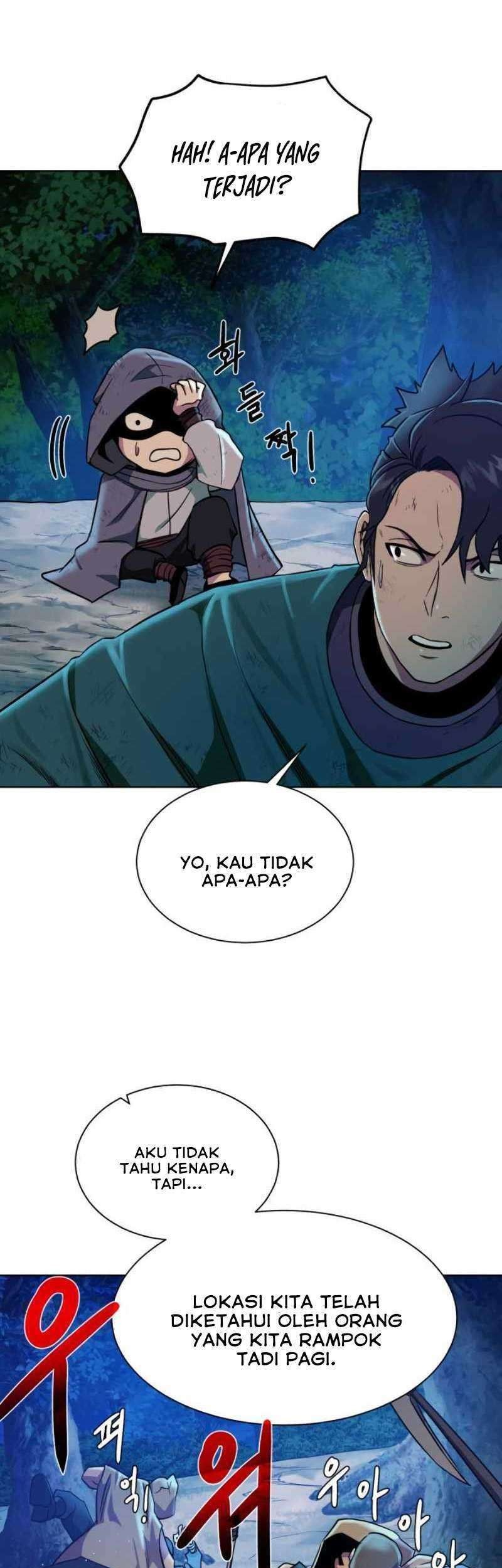 Dungeon and Artifact Chapter 26 - halaman 6