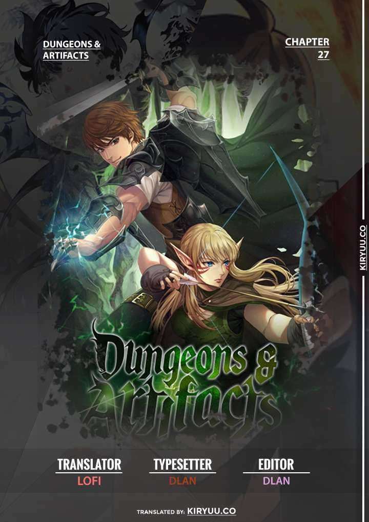 Dungeon and Artifact Chapter 27 - halaman 1