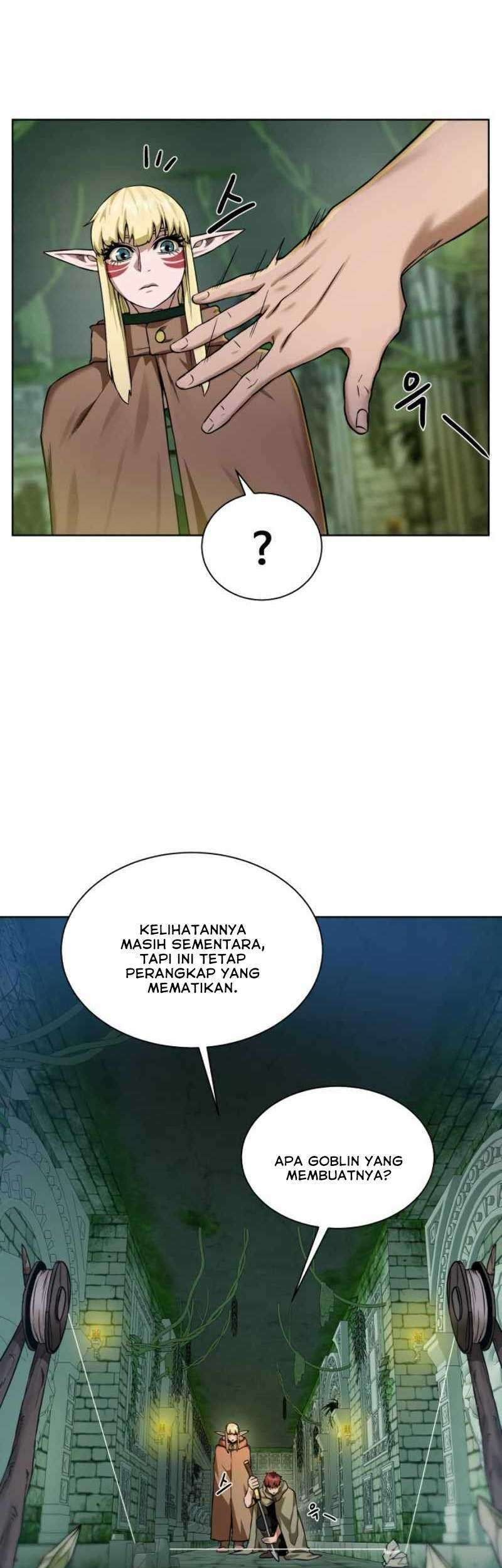 Dungeon and Artifact Chapter 27 - halaman 10